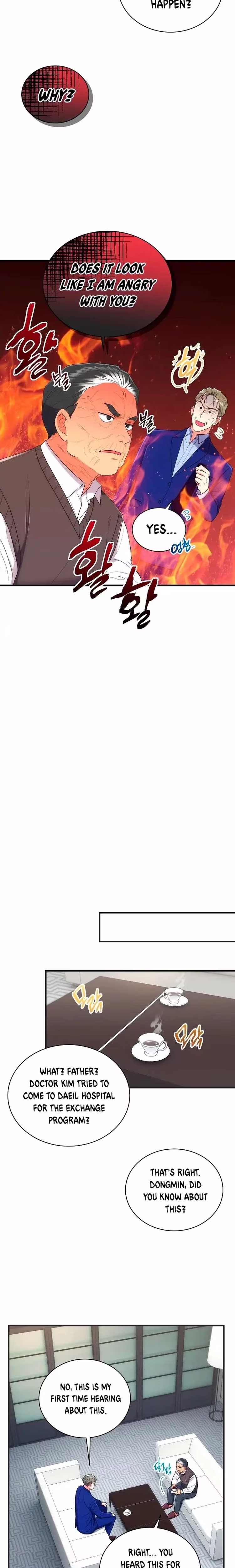 Medical Return - Chapter 122 - Part 6