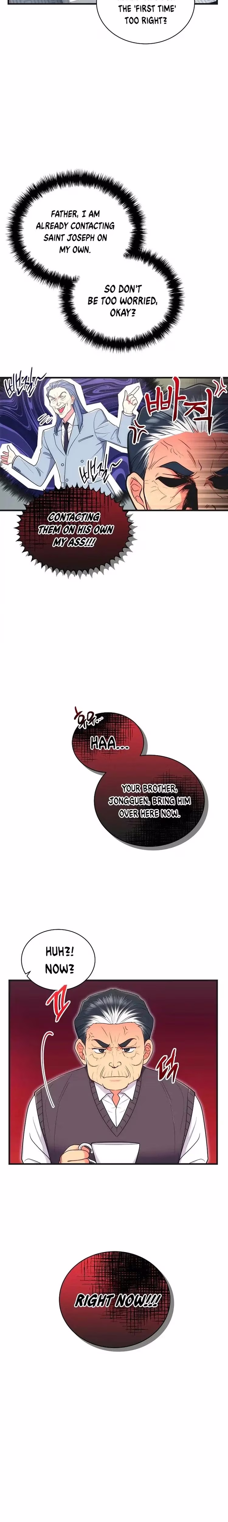 Medical Return - Chapter 122 - Part 7