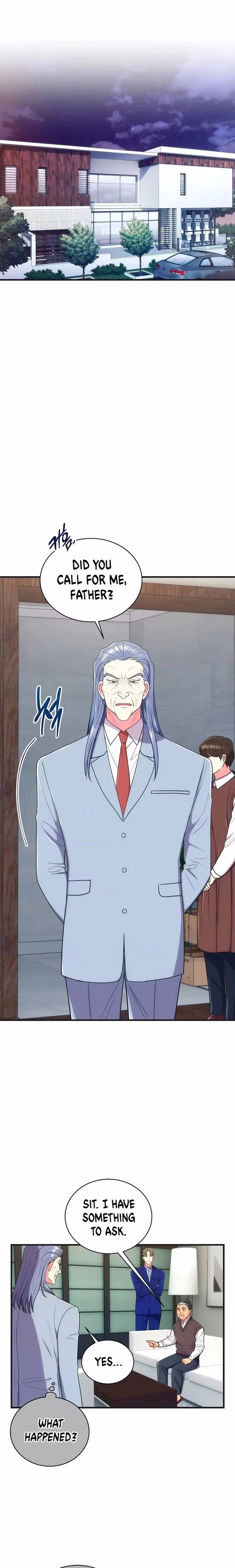 Medical Return - Chapter 122 - Part 8