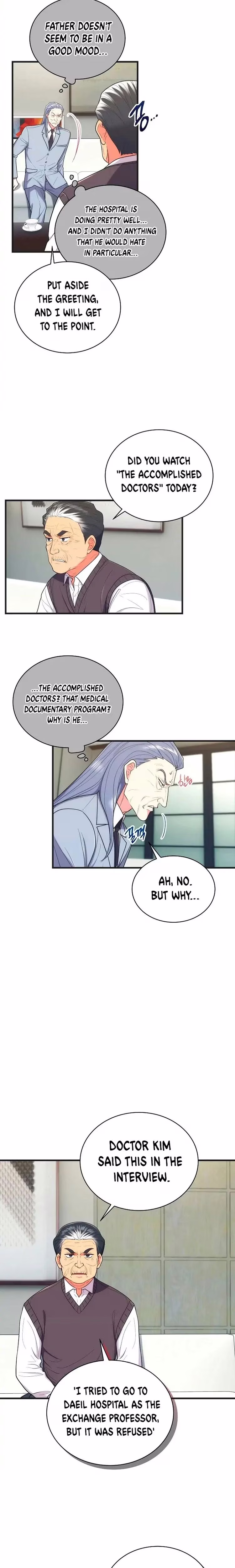 Medical Return - Chapter 122 - Part 9