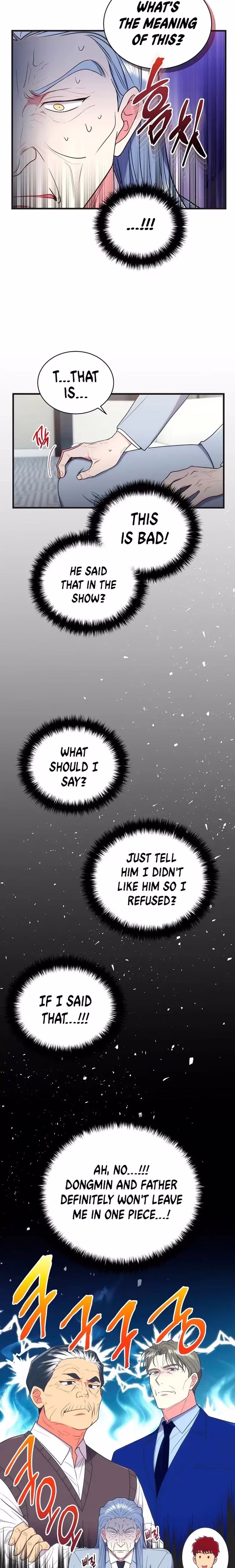 Medical Return - Chapter 122 - Part 10