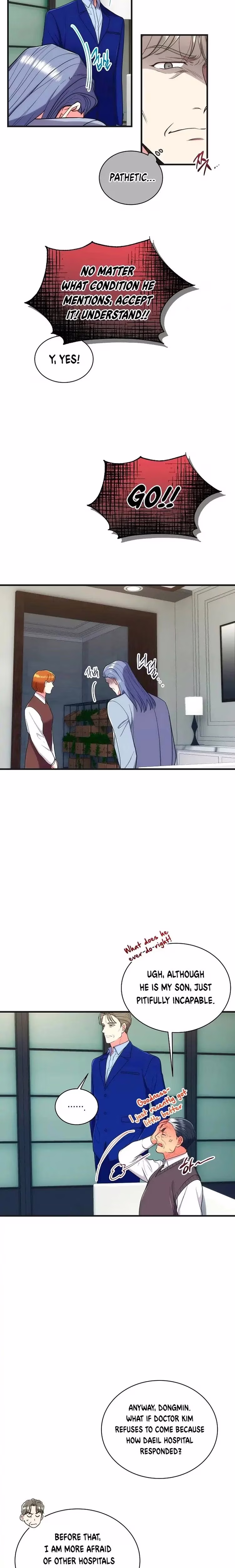 Medical Return - Chapter 122 - Part 12