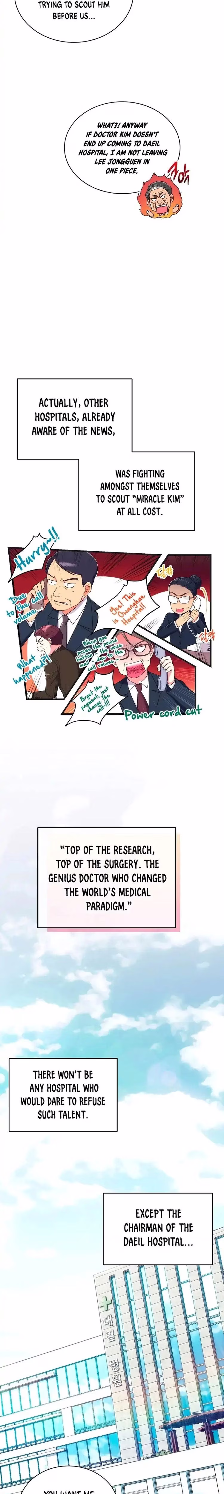 Medical Return - Chapter 122 - Part 13