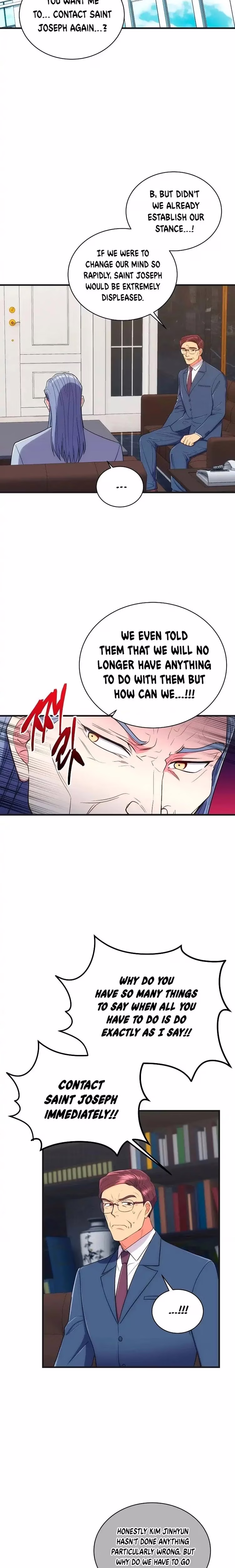 Medical Return - Chapter 122 - Part 14