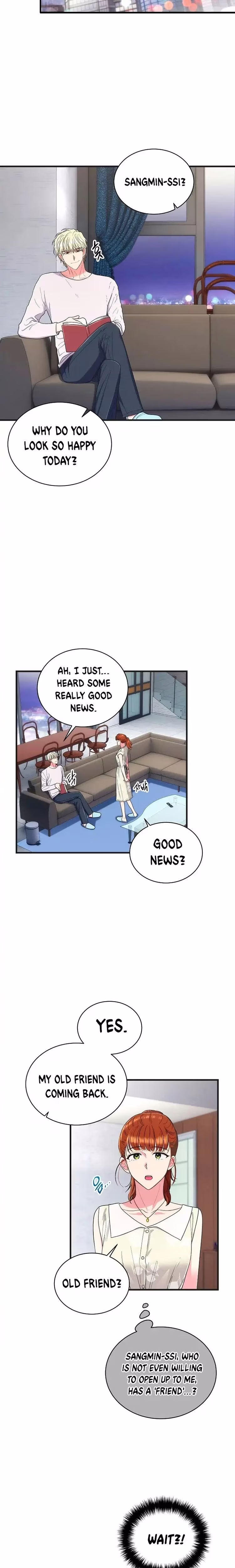 Medical Return - Chapter 122 - Part 18