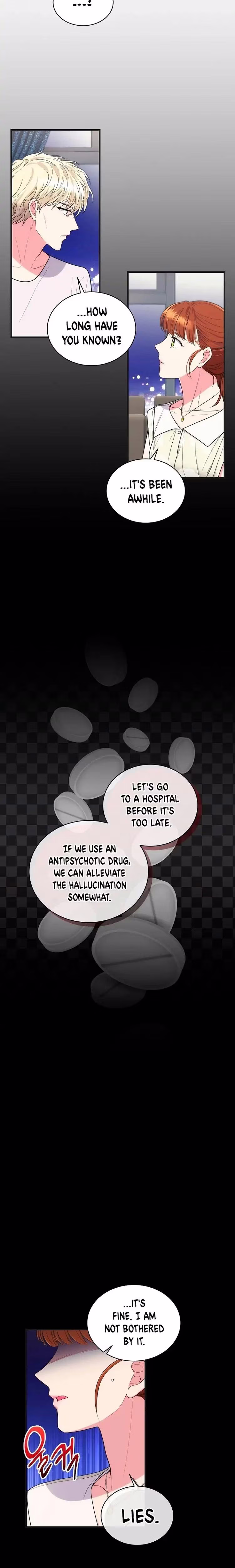 Medical Return - Chapter 122 - Part 21