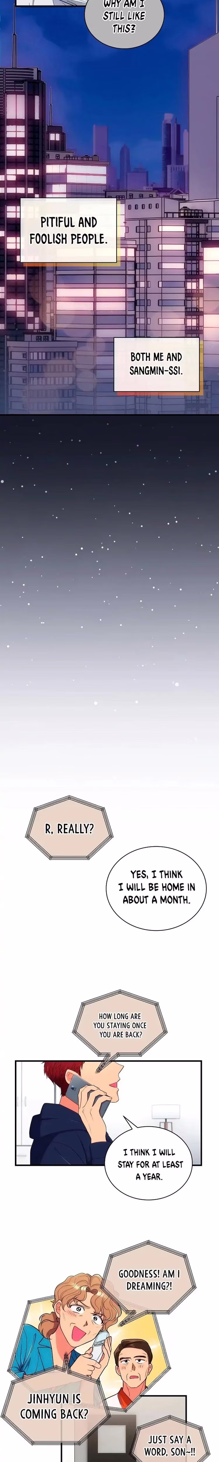 Medical Return - Chapter 123 - Part 6