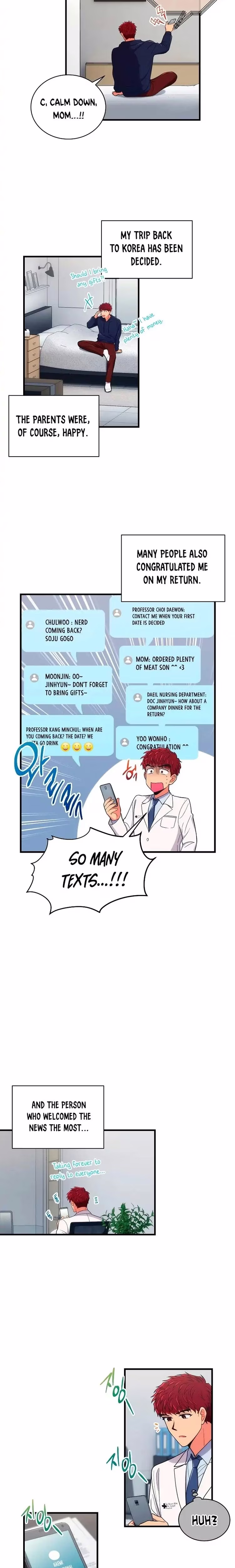 Medical Return - Chapter 123 - Part 7