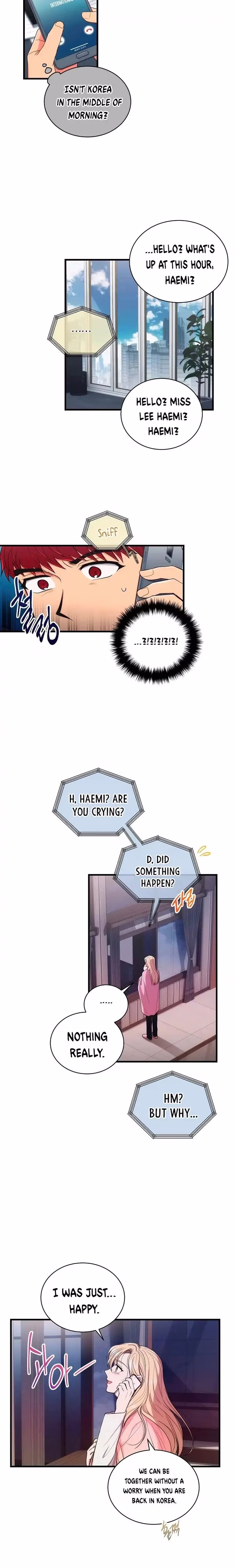 Medical Return - Chapter 123 - Part 8