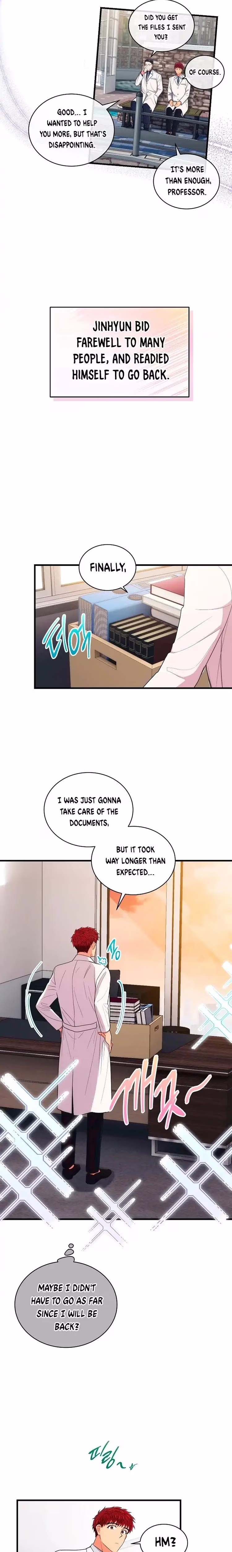 Medical Return - Chapter 123 - Part 11