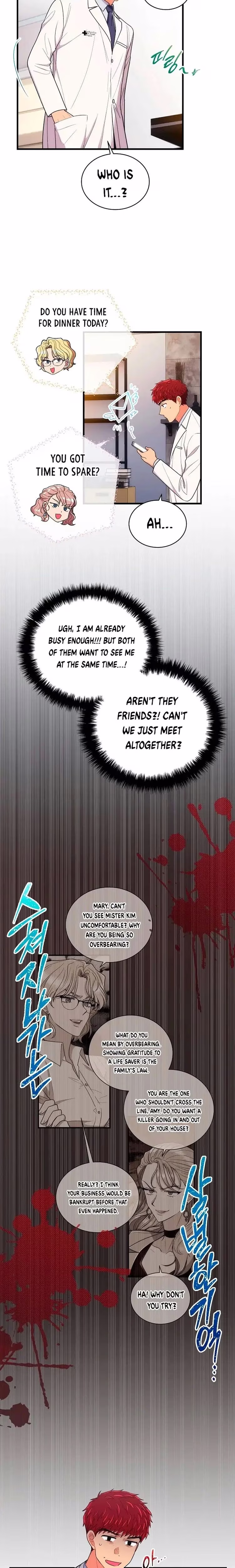 Medical Return - Chapter 123 - Part 12