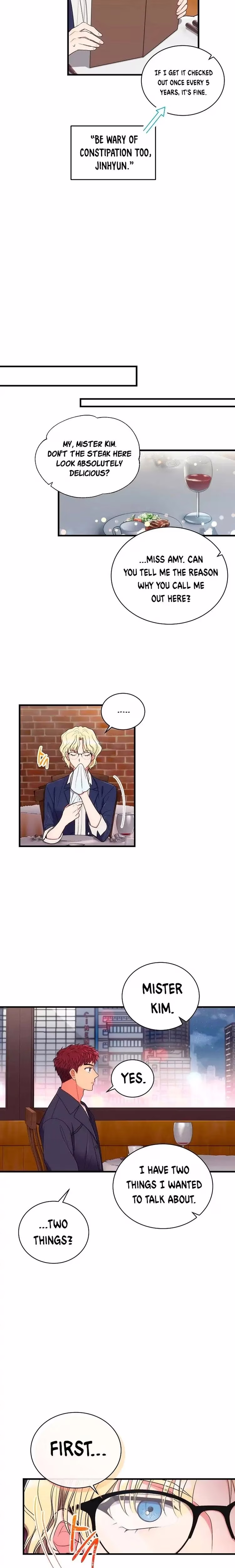 Medical Return - Chapter 123 - Part 15