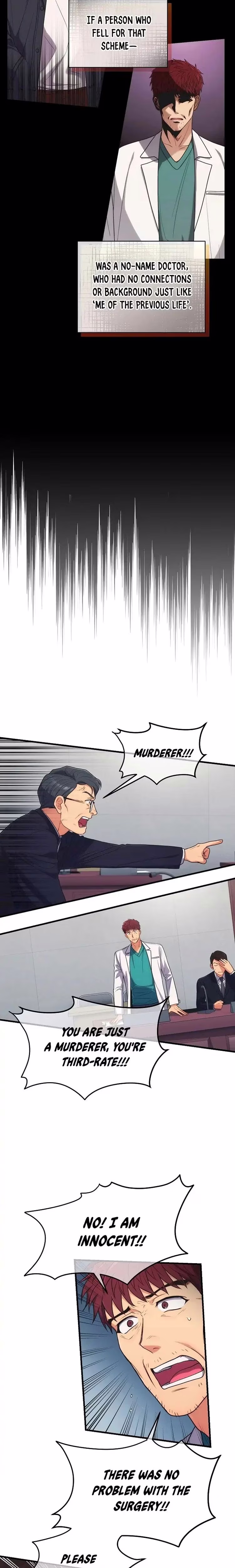 Medical Return - Chapter 124 - Part 11