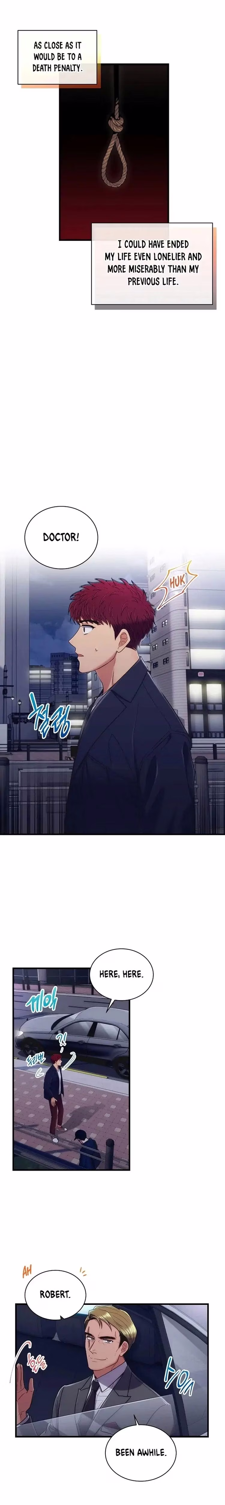 Medical Return - Chapter 124 - Part 13