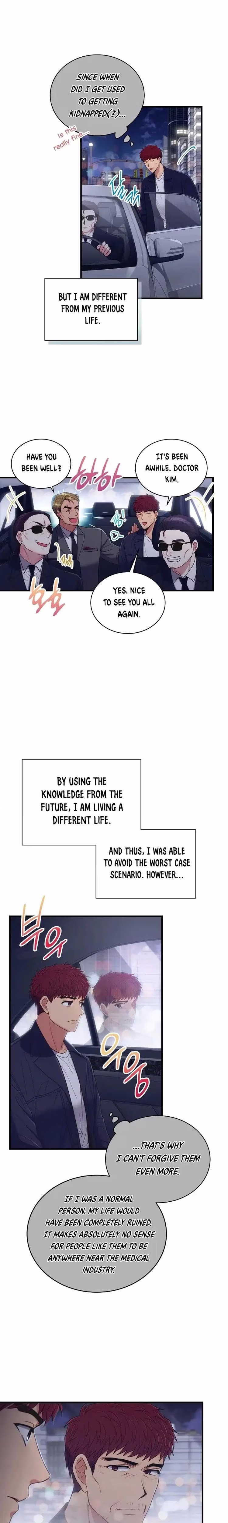 Medical Return - Chapter 124 - Part 14