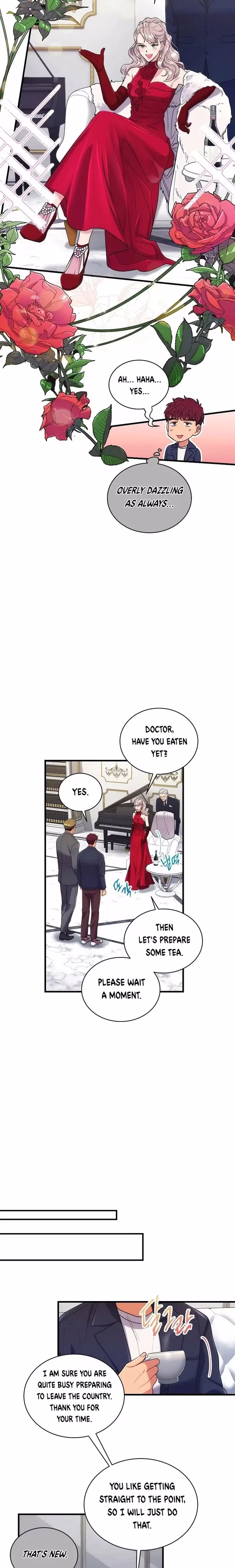 Medical Return - Chapter 124 - Part 16