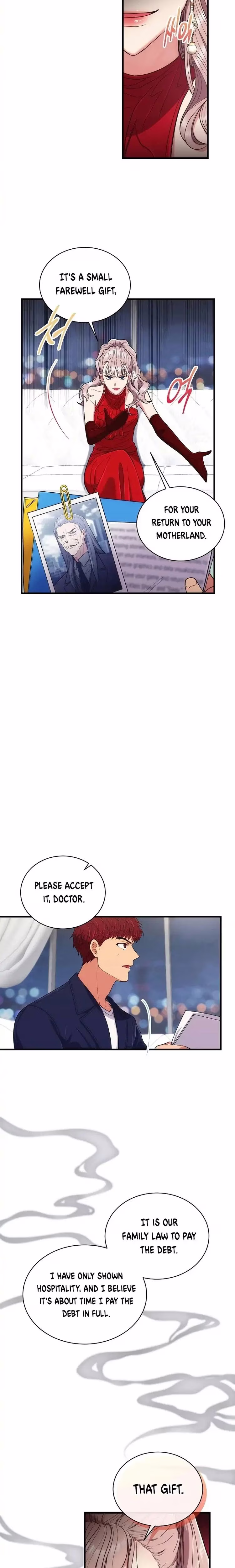 Medical Return - Chapter 124 - Part 19