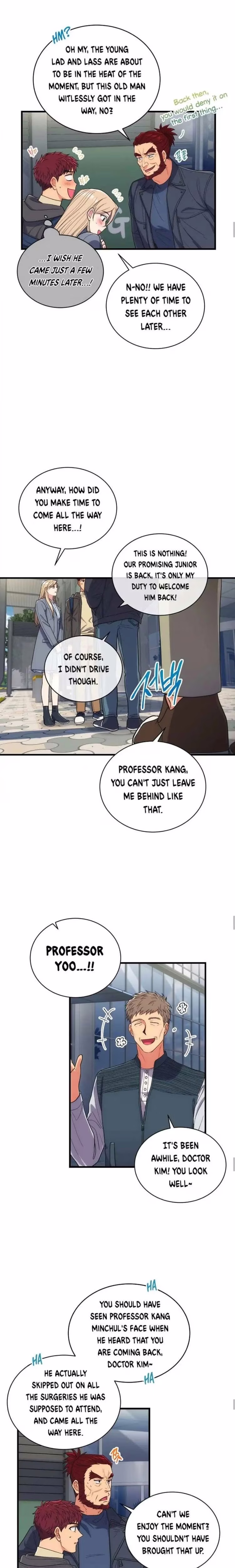 Medical Return - Chapter 125 - Part 8