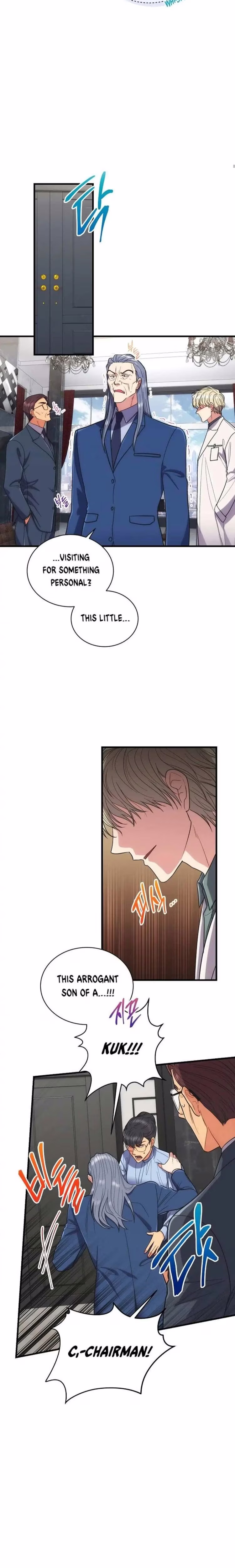 Medical Return - Chapter 125 - Part 10