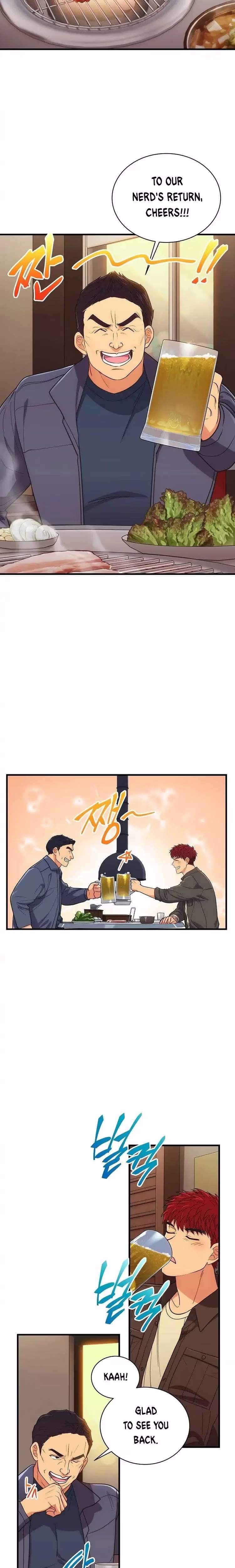 Medical Return - Chapter 126 - Part 4