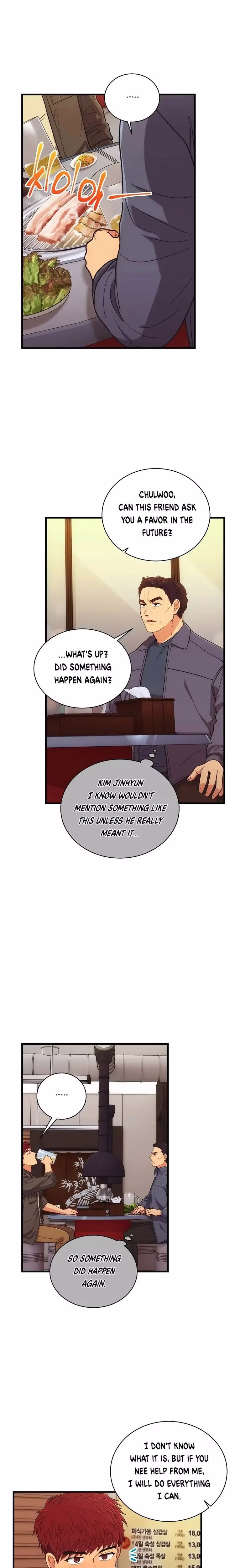 Medical Return - Chapter 126 - Part 8