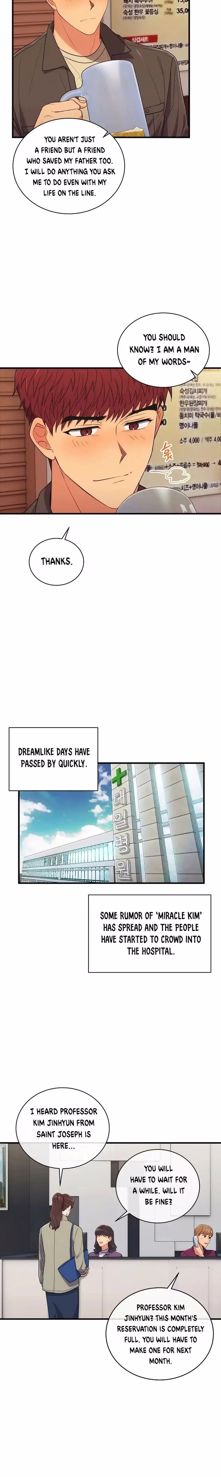 Medical Return - Chapter 126 - Part 9