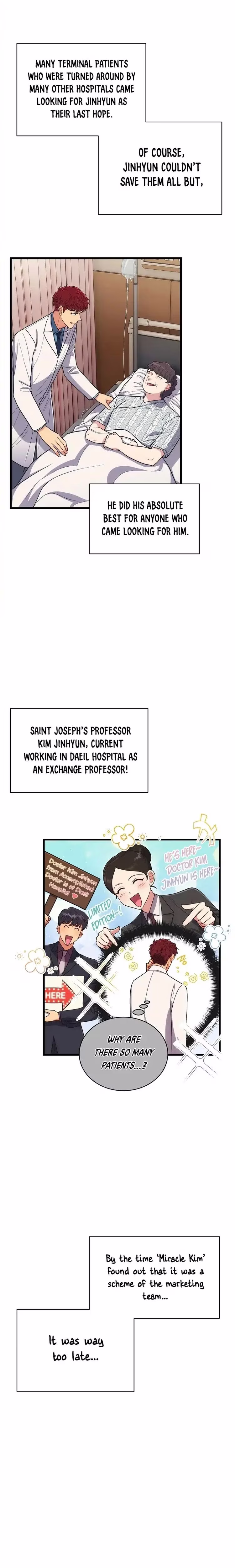 Medical Return - Chapter 126 - Part 10