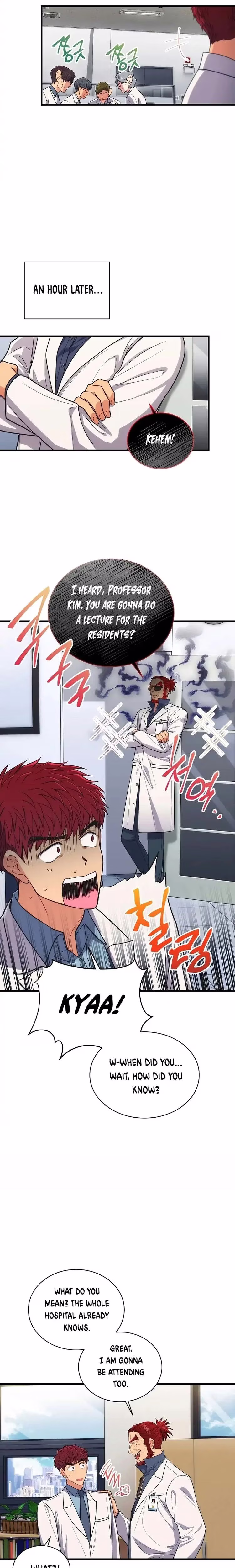 Medical Return - Chapter 126 - Part 12