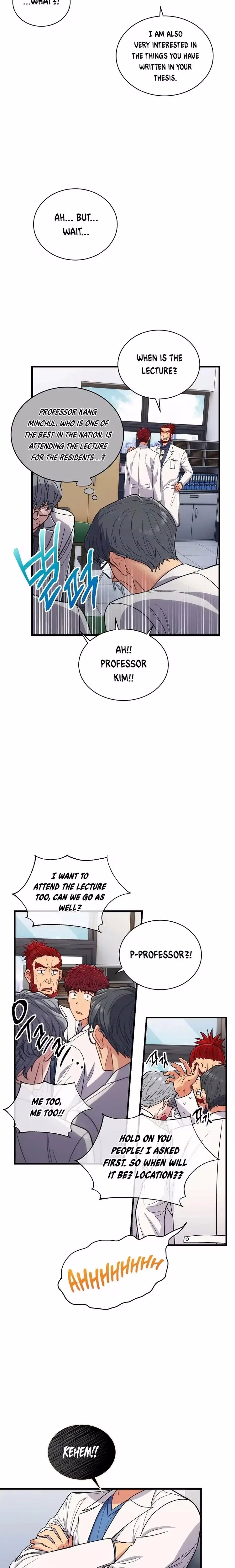 Medical Return - Chapter 126 - Part 13