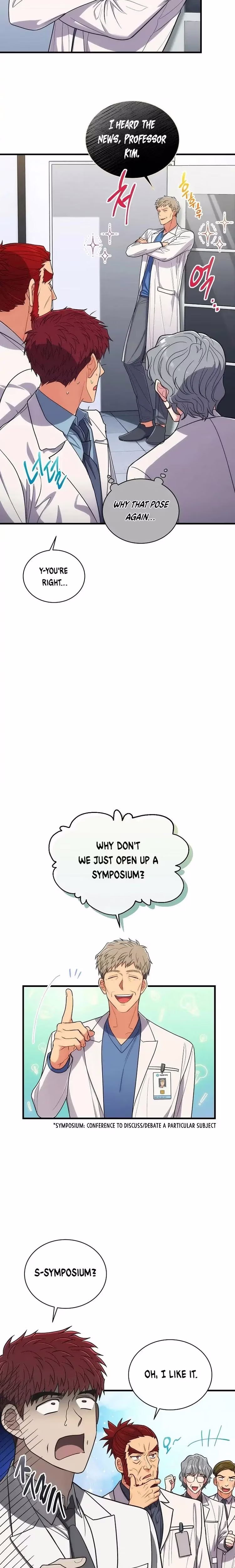 Medical Return - Chapter 126 - Part 14