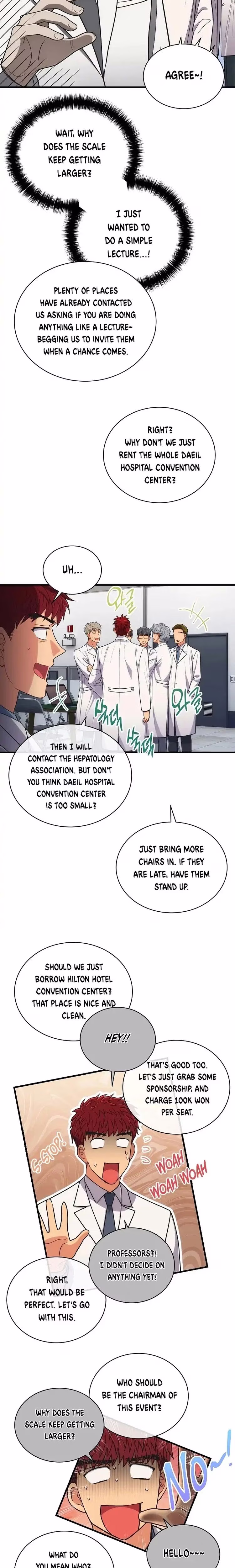 Medical Return - Chapter 126 - Part 15