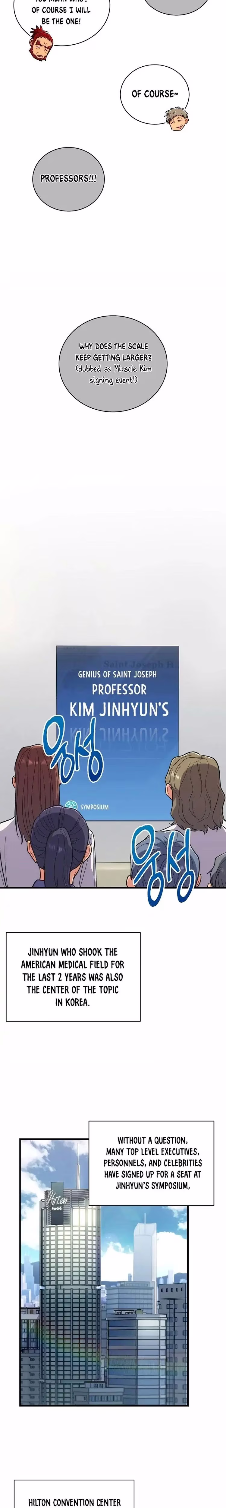 Medical Return - Chapter 126 - Part 16