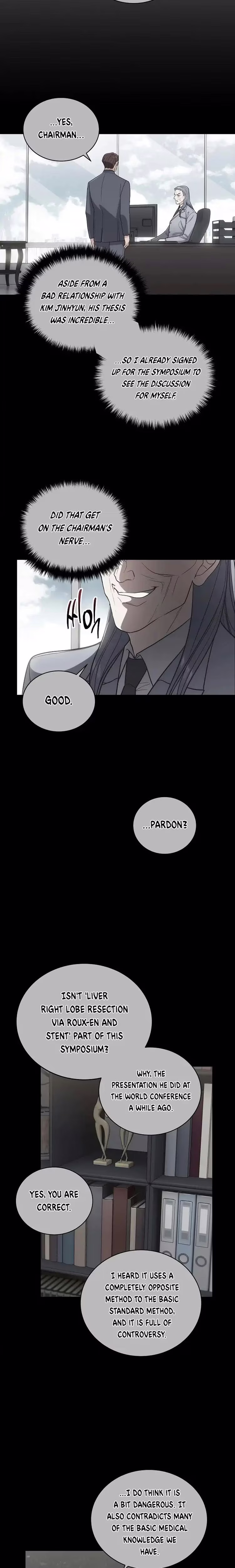 Medical Return - Chapter 126 - Part 18