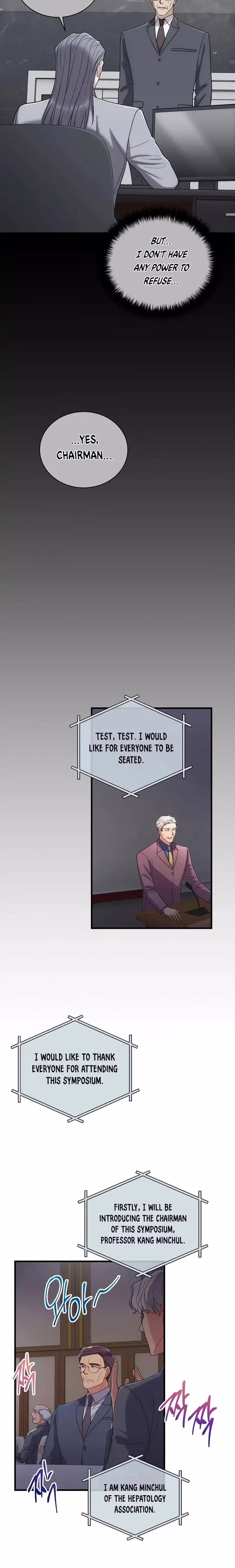 Medical Return - Chapter 126 - Part 20