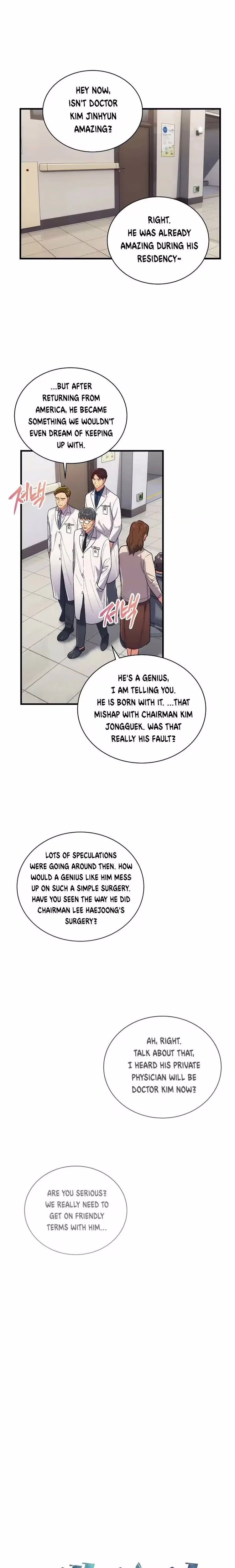 Medical Return - Chapter 127 - Part 3