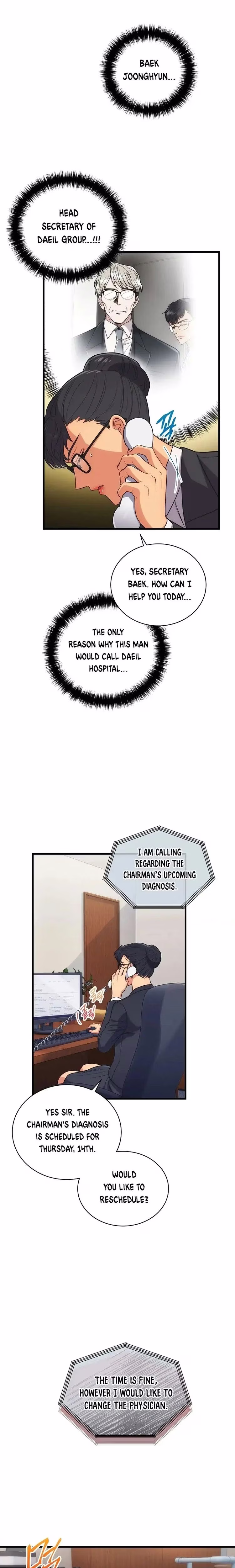 Medical Return - Chapter 127 - Part 5