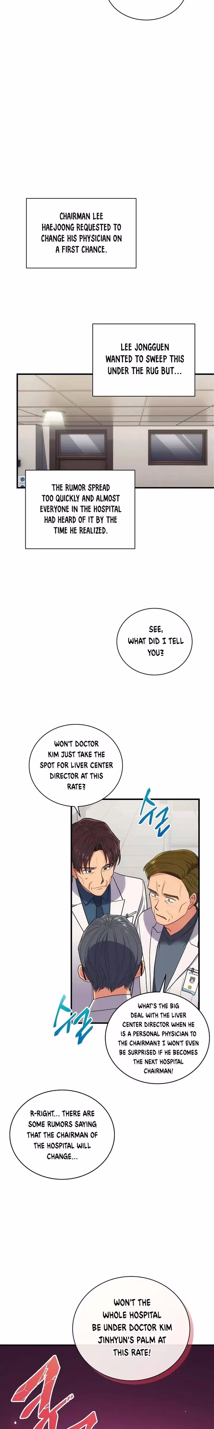 Medical Return - Chapter 127 - Part 7