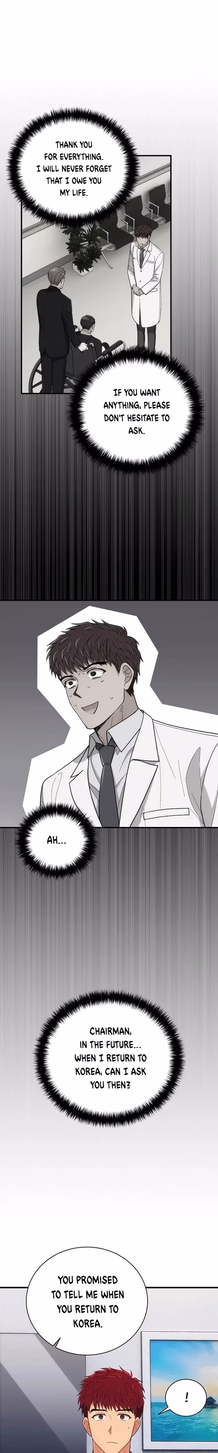 Medical Return - Chapter 127 - Part 12