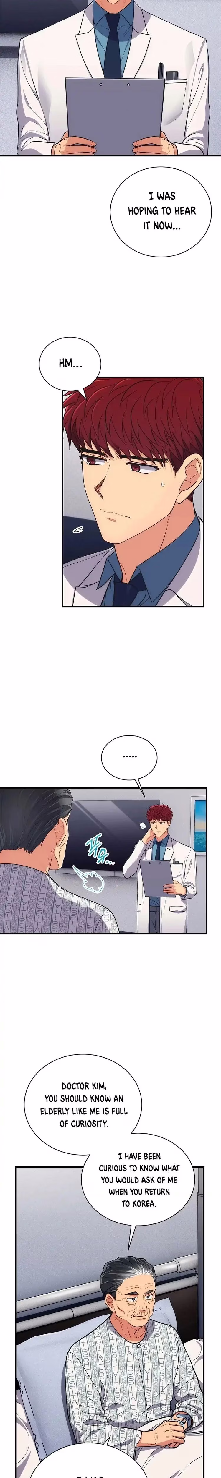 Medical Return - Chapter 127 - Part 13