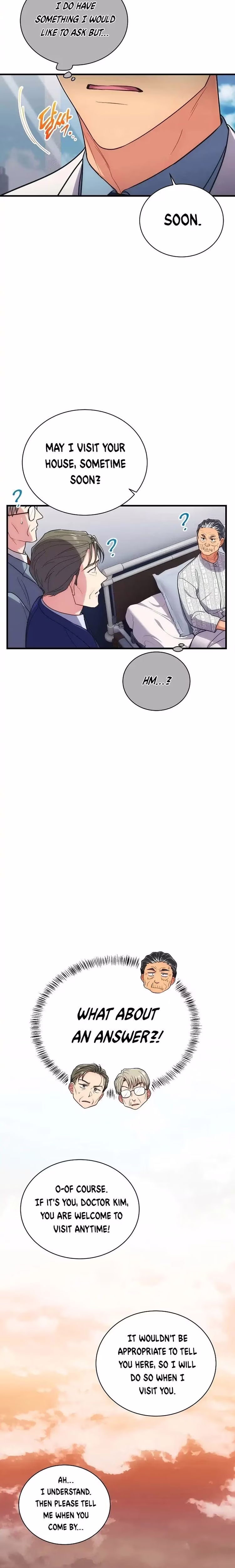 Medical Return - Chapter 127 - Part 15