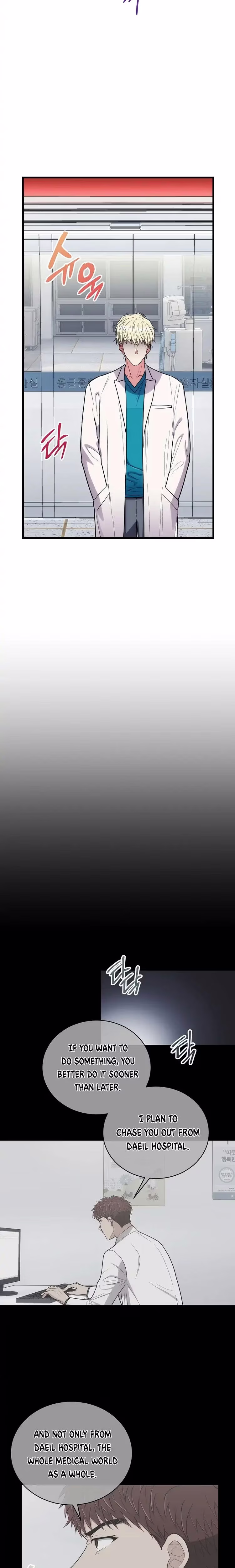 Medical Return - Chapter 128 - Part 4