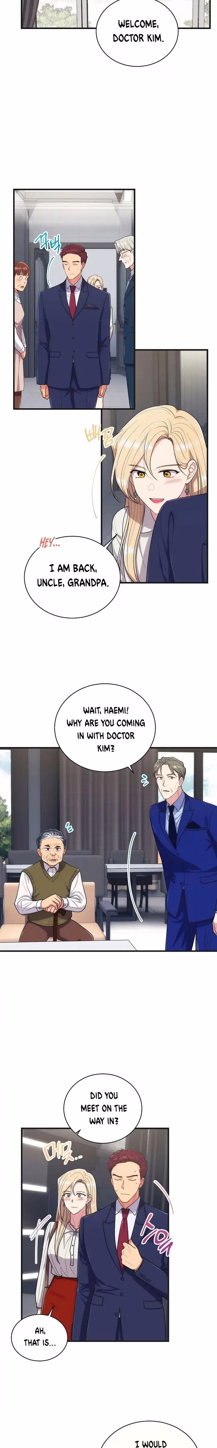 Medical Return - Chapter 128 - Part 13