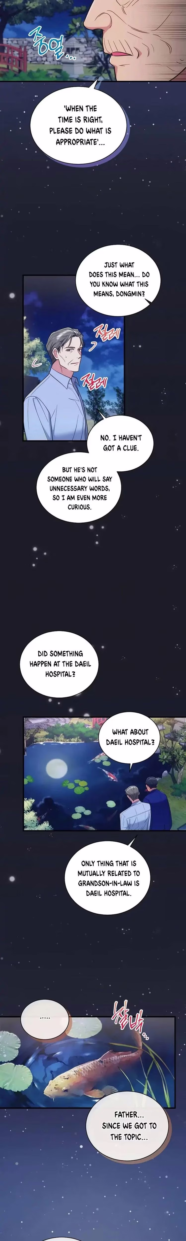 Medical Return - Chapter 129 - Part 6