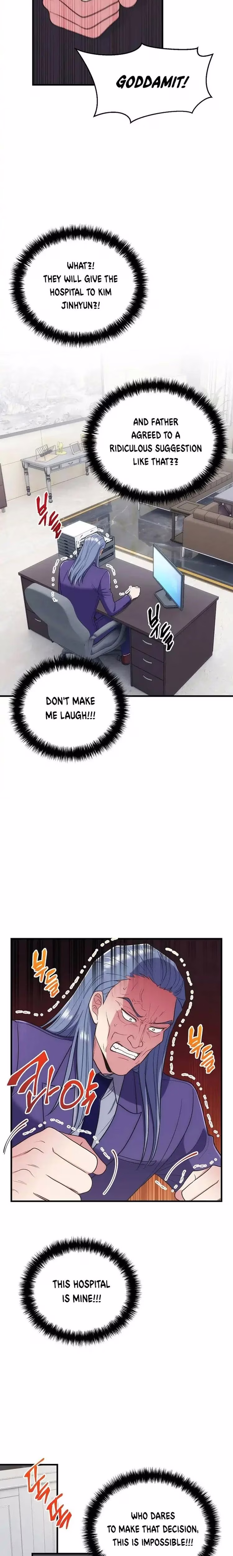 Medical Return - Chapter 129 - Part 10