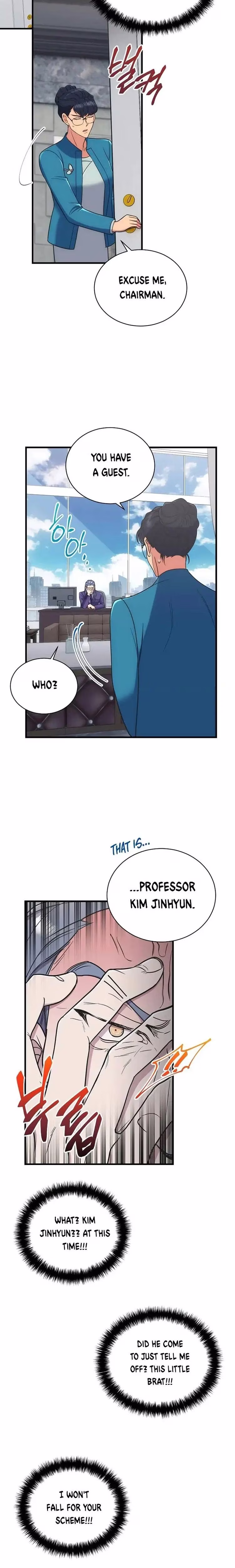 Medical Return - Chapter 129 - Part 11