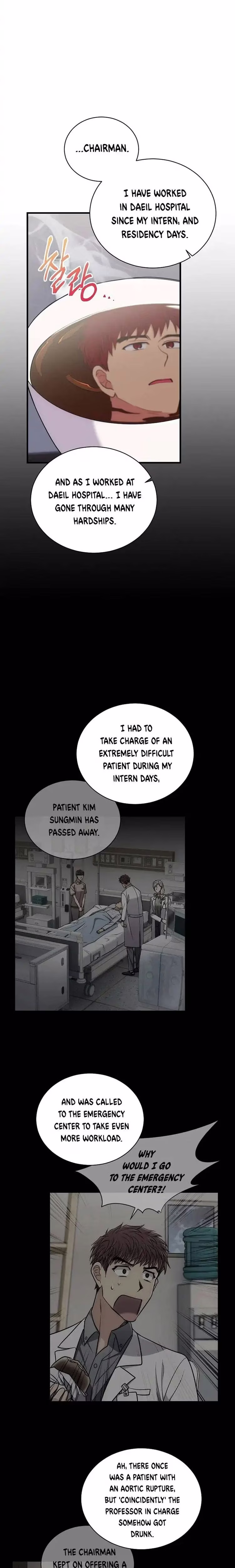 Medical Return - Chapter 129 - Part 13