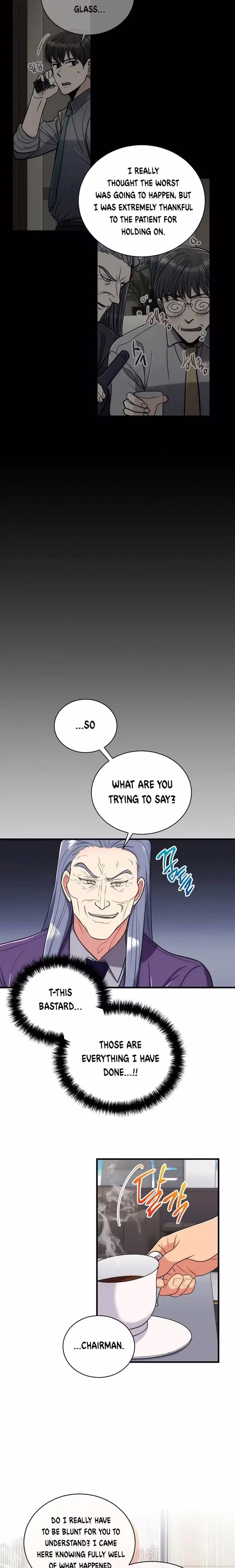 Medical Return - Chapter 129 - Part 14