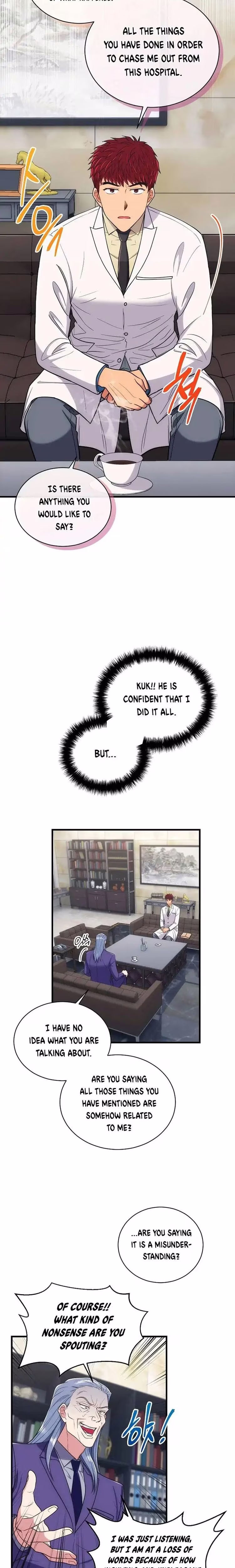 Medical Return - Chapter 129 - Part 15