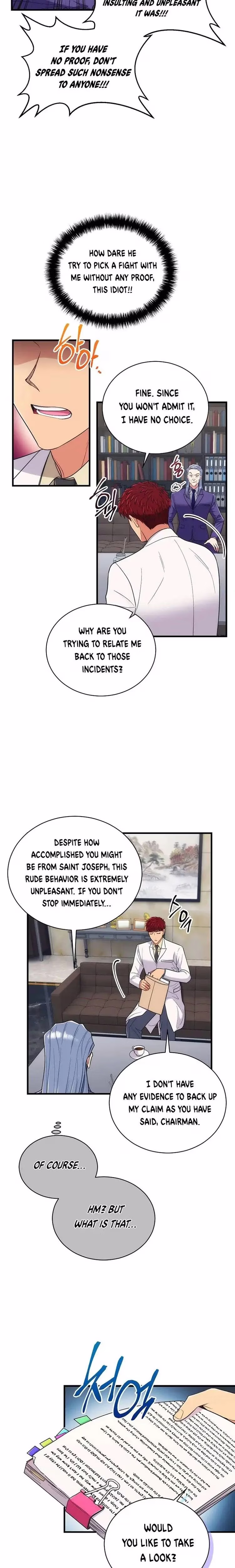 Medical Return - Chapter 129 - Part 16