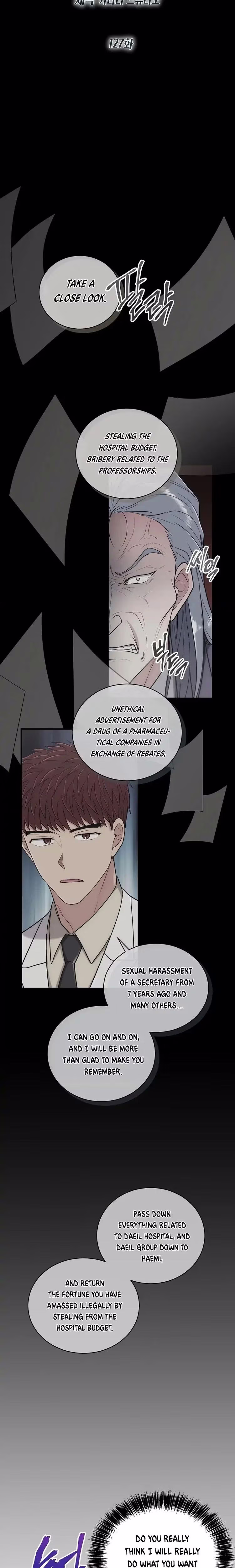 Medical Return - Chapter 130 - Part 3